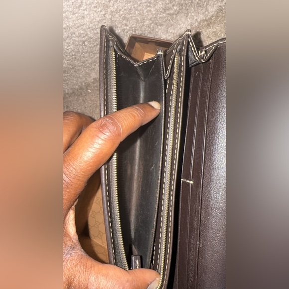 Gucci wallet with box - Picture 8 of 8